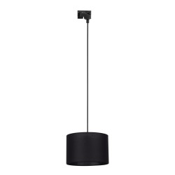 NOWOŚĆ 10673TRACER BLACK 300 1XE27 Tk Lighting