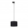 NOWOŚĆ 10673TRACER BLACK 300 1XE27 Tk Lighting