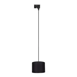 NOWOŚĆ 10677TRACER BLACK 200 1XE27 Tk Lighting