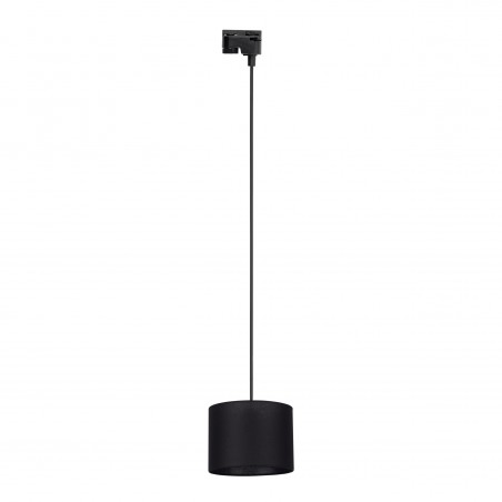 NOWOŚĆ 10677TRACER BLACK 200 1XE27 Tk Lighting