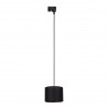 NOWOŚĆ 10677TRACER BLACK 200 1XE27 Tk Lighting