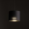 NOWOŚĆ 10677TRACER BLACK 200 1XE27 Tk Lighting