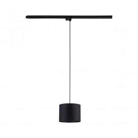 NOWOŚĆ 10677TRACER BLACK 200 1XE27 Tk Lighting