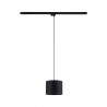 NOWOŚĆ 10677TRACER BLACK 200 1XE27 Tk Lighting