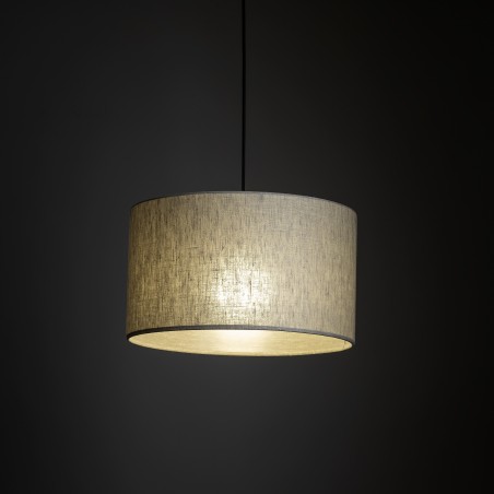 NOWOŚĆ 10670TRACER LINEN 380 1XE27 Tk Lighting