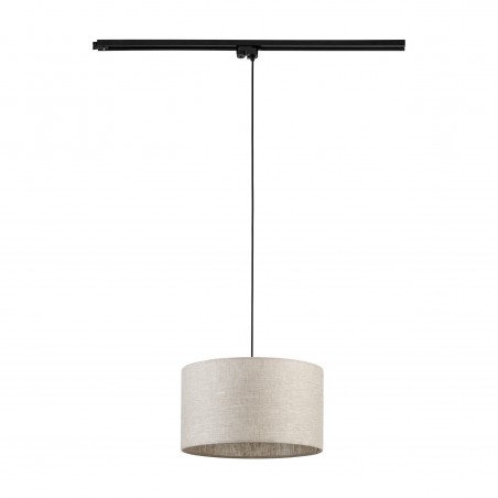 NOWOŚĆ 10670TRACER LINEN 380 1XE27 Tk Lighting