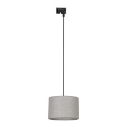 NOWOŚĆ 10674TRACER LINEN 300 1XE27 Tk Lighting