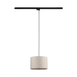 NOWOŚĆ 10674TRACER LINEN 300 1XE27 Tk Lighting