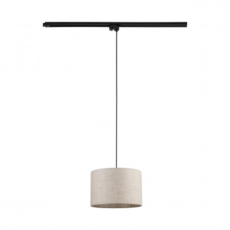 NOWOŚĆ 10674TRACER LINEN 300 1XE27 Tk Lighting