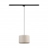 NOWOŚĆ 10674TRACER LINEN 300 1XE27 Tk Lighting
