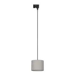NOWOŚĆ 10678TRACER LINEN 200 1XE27 Tk Lighting