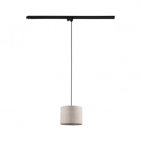 NOWOŚĆ 10678TRACER LINEN 200 1XE27 Tk Lighting