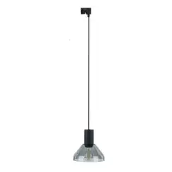 NOWOŚĆ 10680TRACER NEO BLACK 1XE27 Tk Lighting