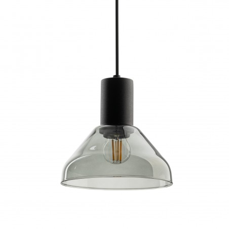 NOWOŚĆ 10680TRACER NEO BLACK 1XE27 Tk Lighting
