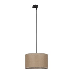 NOWOŚĆ 10688TRACER JUTA 380 TRÓJOBWODOWY 1XE27 Tk Lighting