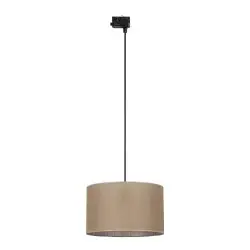NOWOŚĆ 10688TRACER JUTA 380 TRÓJOBWODOWY 1XE27 Tk Lighting