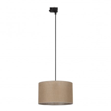 NOWOŚĆ 10688TRACER JUTA 380 TRÓJOBWODOWY 1XE27 Tk Lighting