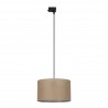 NOWOŚĆ 10688TRACER JUTA 380 TRÓJOBWODOWY 1XE27 Tk Lighting