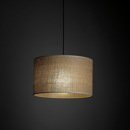 NOWOŚĆ 10688TRACER JUTA 380 TRÓJOBWODOWY 1XE27 Tk Lighting