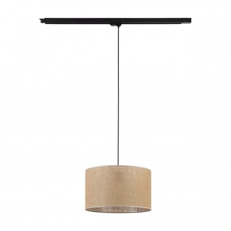NOWOŚĆ 10688TRACER JUTA 380 TRÓJOBWODOWY 1XE27 Tk Lighting