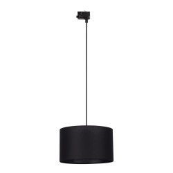NOWOŚĆ 10689TRACER BLACK 380 TRÓJOBWODOWY 1XE27 Tk Lighting