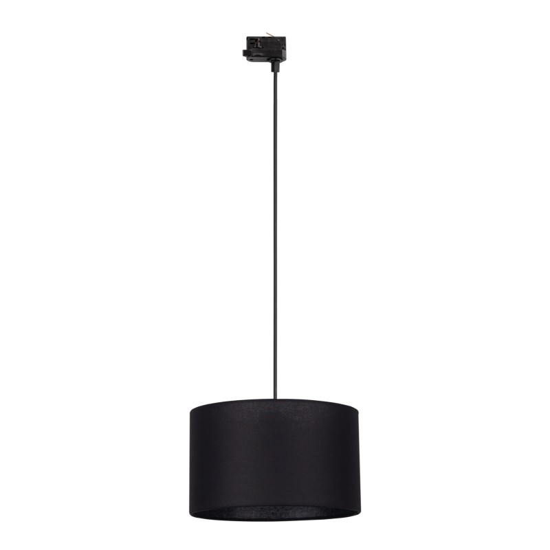 NOWOŚĆ 10689TRACER BLACK 380 TRÓJOBWODOWY 1XE27 Tk Lighting NOWOŚĆ 10689TRACER BLACK 380 TRÓJOBWODOWY 1XE27 Tk Lighting