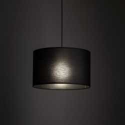 NOWOŚĆ 10689TRACER BLACK 380 TRÓJOBWODOWY 1XE27 Tk Lighting