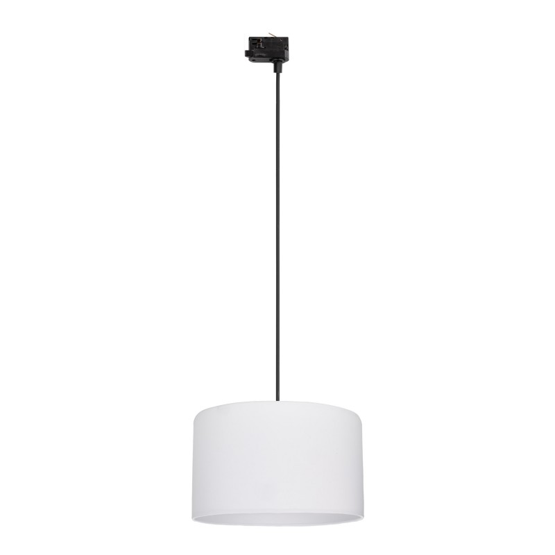 NOWOŚĆ 10691TRACER WHITE 380 TRÓJOBWODOWY 1XE27 Tk Lighting NOWOŚĆ 10691TRACER WHITE 380 TRÓJOBWODOWY 1XE27 Tk Lighting