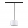 NOWOŚĆ 10691TRACER WHITE 380 TRÓJOBWODOWY 1XE27 Tk Lighting