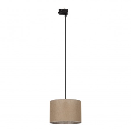 NOWOŚĆ 10692TRACER JUTA 300 TRÓJOBWODOWY 1XE27 Tk Lighting
