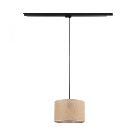 NOWOŚĆ 10692TRACER JUTA 300 TRÓJOBWODOWY 1XE27 Tk Lighting
