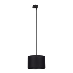 NOWOŚĆ 10693TRACER BLACK 300 TRÓJOBWODOWY 1XE27 Tk Lighting
