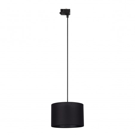 NOWOŚĆ 10693TRACER BLACK 300 TRÓJOBWODOWY 1XE27 Tk Lighting