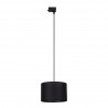 NOWOŚĆ 10693TRACER BLACK 300 TRÓJOBWODOWY 1XE27 Tk Lighting
