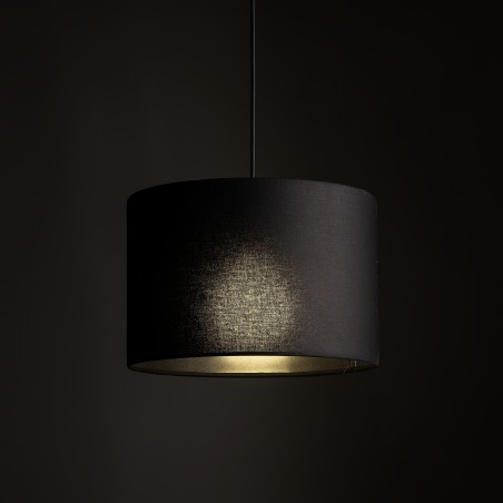 NOWOŚĆ 10693TRACER BLACK 300 TRÓJOBWODOWY 1XE27 Tk Lighting