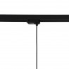 NOWOŚĆ 10693TRACER BLACK 300 TRÓJOBWODOWY 1XE27 Tk Lighting