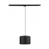 NOWOŚĆ 10693TRACER BLACK 300 TRÓJOBWODOWY 1XE27 Tk Lighting