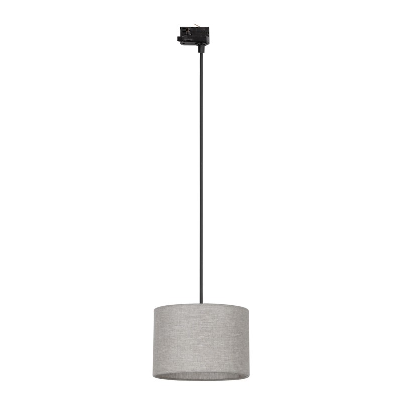 NOWOŚĆ 10694TRACER LINEN 300 TRÓJOBWODOWY 1XE27 Tk Lighting NOWOŚĆ 10694TRACER LINEN 300 TRÓJOBWODOWY 1XE27 Tk Lighting
