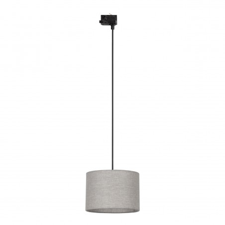 NOWOŚĆ 10694TRACER LINEN 300 TRÓJOBWODOWY 1XE27 Tk Lighting NOWOŚĆ 10694TRACER LINEN 300 TRÓJOBWODOWY 1XE27 Tk Lighting