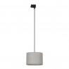 NOWOŚĆ 10694TRACER LINEN 300 TRÓJOBWODOWY 1XE27 Tk Lighting