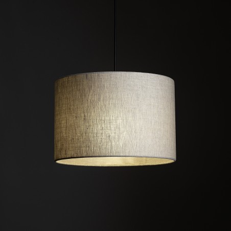 NOWOŚĆ 10694TRACER LINEN 300 TRÓJOBWODOWY 1XE27 Tk Lighting