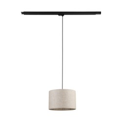 NOWOŚĆ 10694TRACER LINEN 300 TRÓJOBWODOWY 1XE27 Tk Lighting