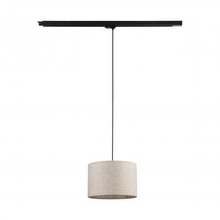 NOWOŚĆ 10694TRACER LINEN 300 TRÓJOBWODOWY 1XE27 Tk Lighting