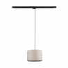 NOWOŚĆ 10694TRACER LINEN 300 TRÓJOBWODOWY 1XE27 Tk Lighting