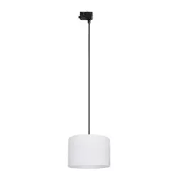 NOWOŚĆ 10695TRACER WHITE 300 TRÓJOBWODOWY 1XE27 Tk Lighting