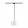 NOWOŚĆ 10695TRACER WHITE 300 TRÓJOBWODOWY 1XE27 Tk Lighting