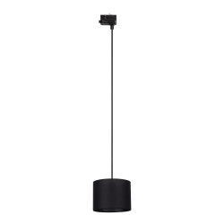 NOWOŚĆ 10697TRACER BLACK 200 TRÓJOBWODOWY 1XE27 Tk Lighting