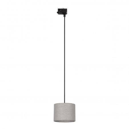 NOWOŚĆ 10698TRACER LINEN 200 TRÓJOBWODOWY 1XE27 Tk Lighting