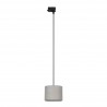 NOWOŚĆ 10698TRACER LINEN 200 TRÓJOBWODOWY 1XE27 Tk Lighting
