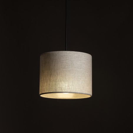NOWOŚĆ 10698TRACER LINEN 200 TRÓJOBWODOWY 1XE27 Tk Lighting